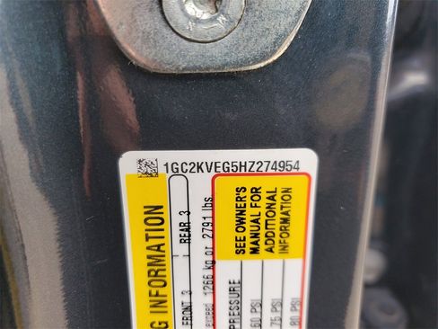 Used 2017 Chevrolet Silverado 2500 LT w/ Texas Edition image 30