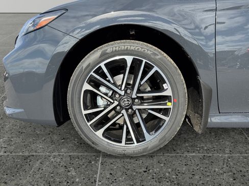 New 2026 Toyota Camry XLE AWD/4WD image 10