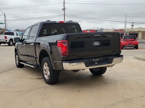 Used 2024 Ford F150 XLT w/ Mobile Office Package AWD/4WD image 5
