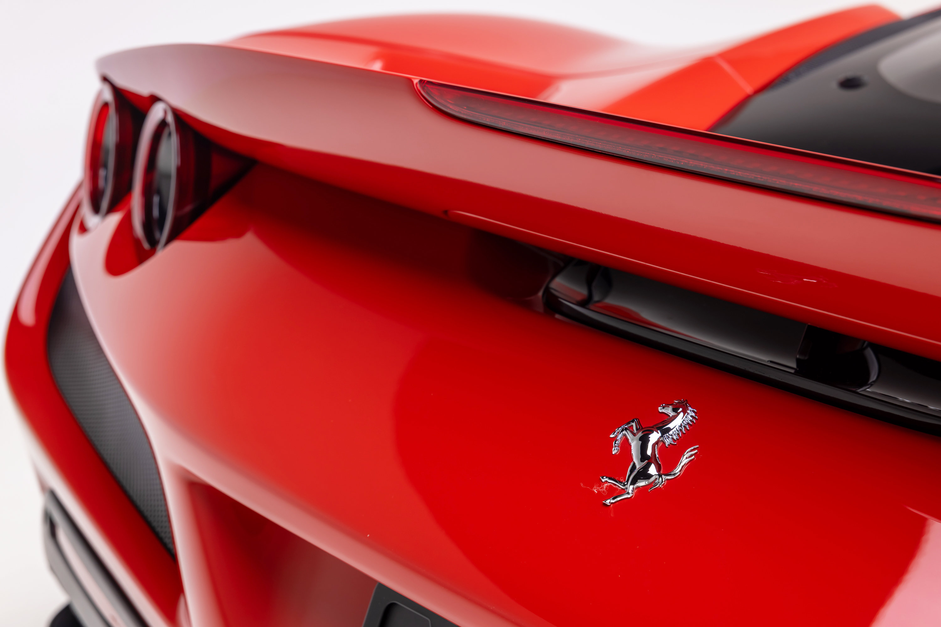 Certified 2020 Ferrari F8 Tributo RWD image 23
