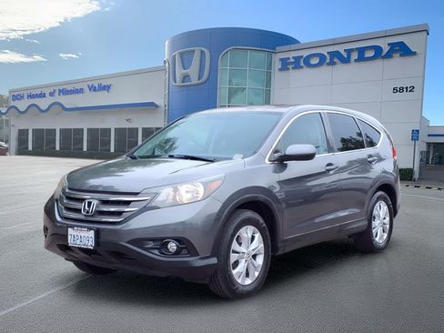 Used 2013 Honda CR-V EX image 1
