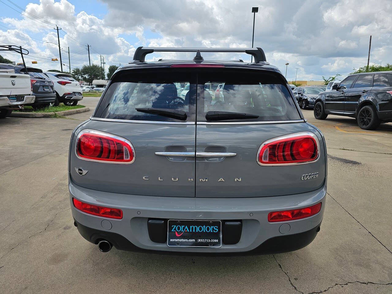 Used 2016 MINI Cooper Clubman FWD image 5