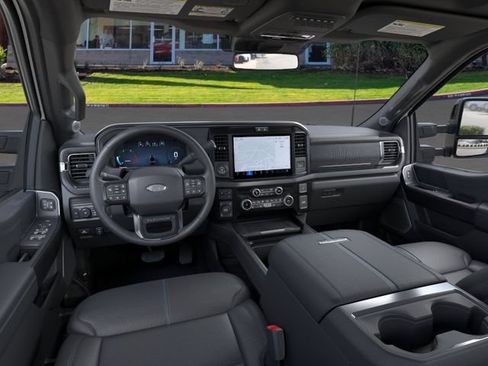 New 2026 Ford F250 Platinum AWD/4WD image 9