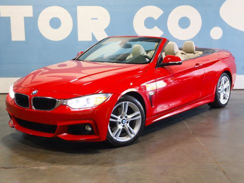 Used 2016 BMW 428i Convertible RWD image 37