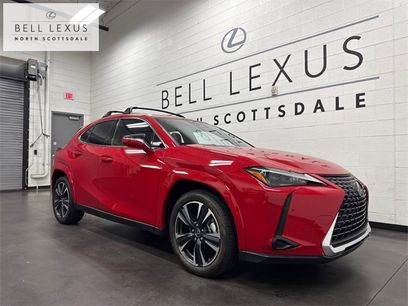 Used 2025 Lexus UX 300h FWD