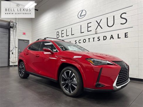 Used 2025 Lexus UX 300h FWD image 1