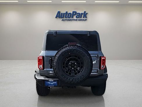 New 2026 Ford Bronco Big Bend AWD/4WD image 6