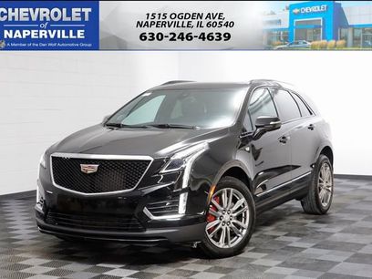 Certified 2023 Cadillac XT5 Sportv w/ LPO, Floor Liner Package