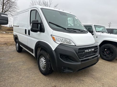 Used 2025 RAM ProMaster 1500 image 8