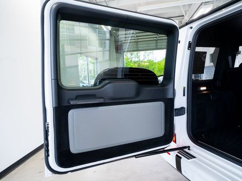 Used 2025 Mercedes-Benz G 580 w/ EQ Technology image 49