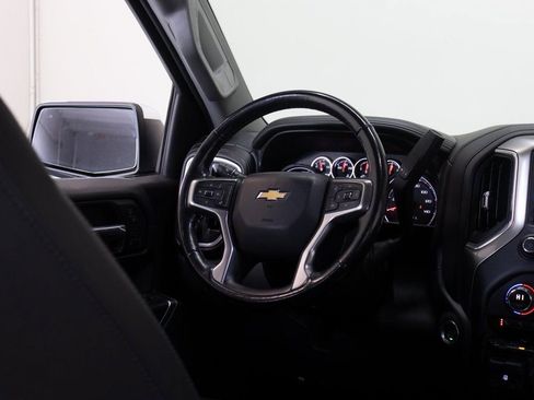 Used 2019 Chevrolet Silverado 1500 LTZ w/ LTZ Plus Package AWD/4WD image 26
