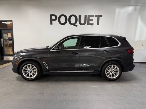 Used 2022 BMW X5 xDrive40i w/ Parking Assistance Package AWD/4WD image 1