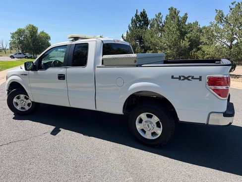 Used 2014 Ford F150 XLT AWD/4WD image 2