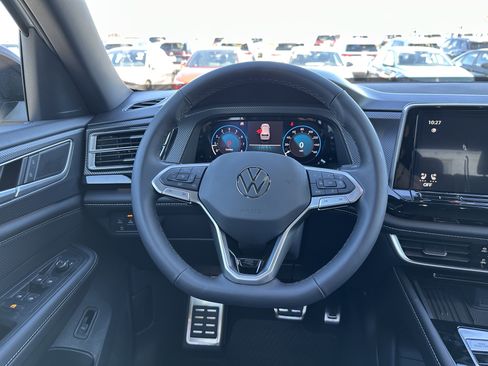 New 2026 Volkswagen Atlas Cross Sport SEL R-Line image 10