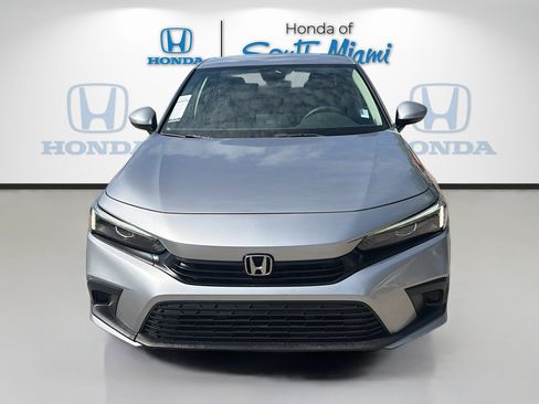 Certified 2023 Honda Civic LX image 2