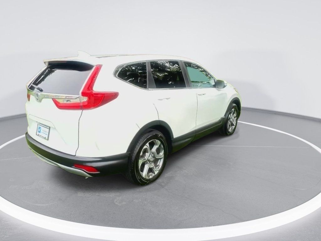 Used 2019 Honda CR-V EX-L image 8