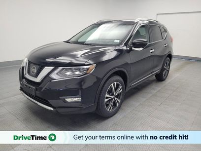 Used 2017 Nissan Rogue SL w/ SL Premium Package
