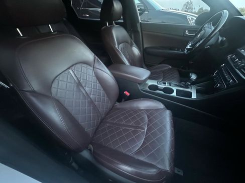Used 2017 Kia Optima SX image 8