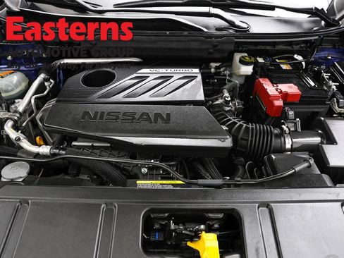 Used 2023 Nissan Rogue SV AWD/4WD image 7