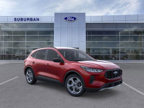 New 2026 Ford Escape ST-Line w/ Tech Pack #1 image 8