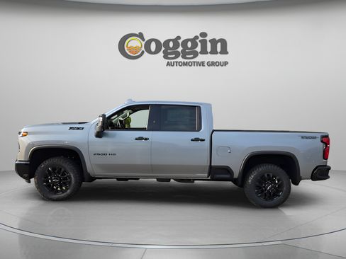 New 2026 Chevrolet Silverado 2500 LTZ w/ Trail Boss Package AWD/4WD image 2