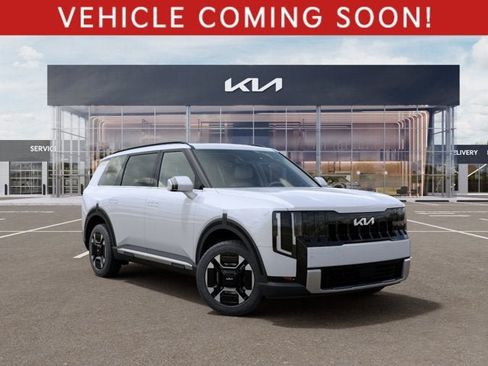 New 2027 Kia Telluride EX AWD/4WD image 8
