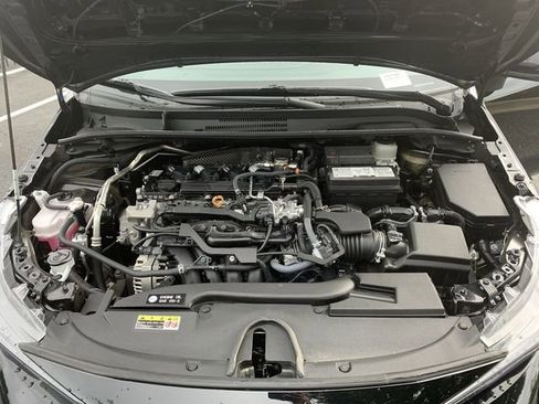 Certified 2025 Toyota Corolla LE FWD image 16