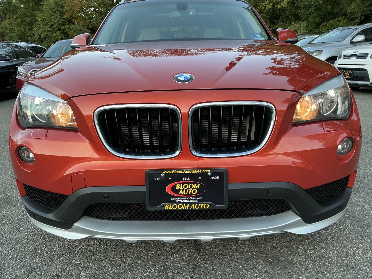 Used 2015 BMW X1 xDrive28i AWD/4WD image 3