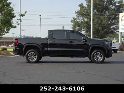 Used 2026 GMC Sierra 1500 AT4 w/ AT4 Premium Package AWD/4WD image 8