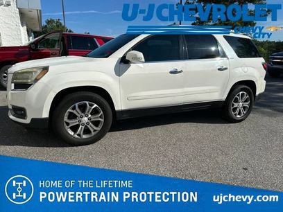 Used 2015 GMC Acadia SLT