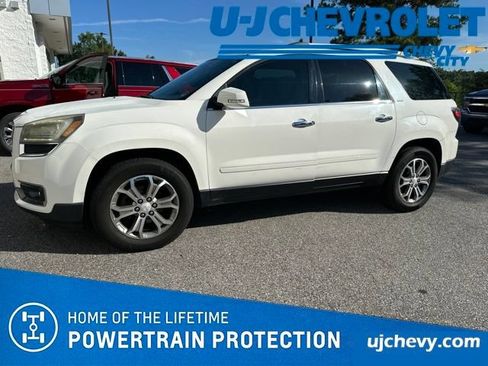 Used 2015 GMC Acadia SLT FWD image 1