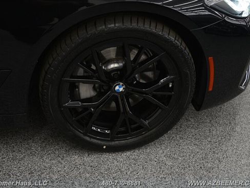 Used 2022 BMW 530i w/ M Sport Package image 45