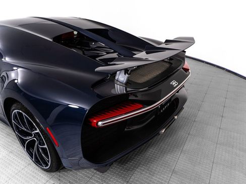 Used 2018 Bugatti Chiron AWD/4WD image 78