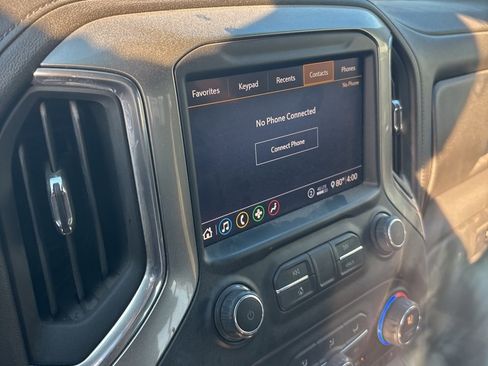 Used 2020 Chevrolet Silverado 1500 LTZ w/ LTZ Texas Edition image 17