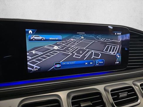 Used 2025 Mercedes-Benz GLE 53 AMG AMG GLE 53 image 24