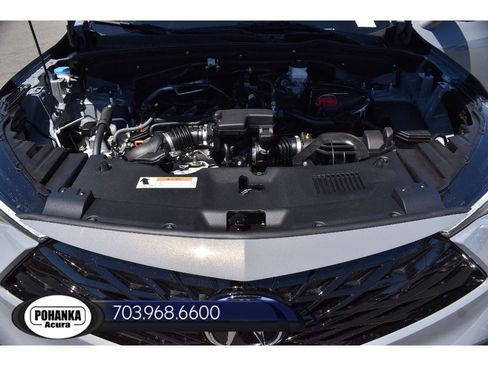 New 2026 Acura ADX A-Spec AWD/4WD image 36