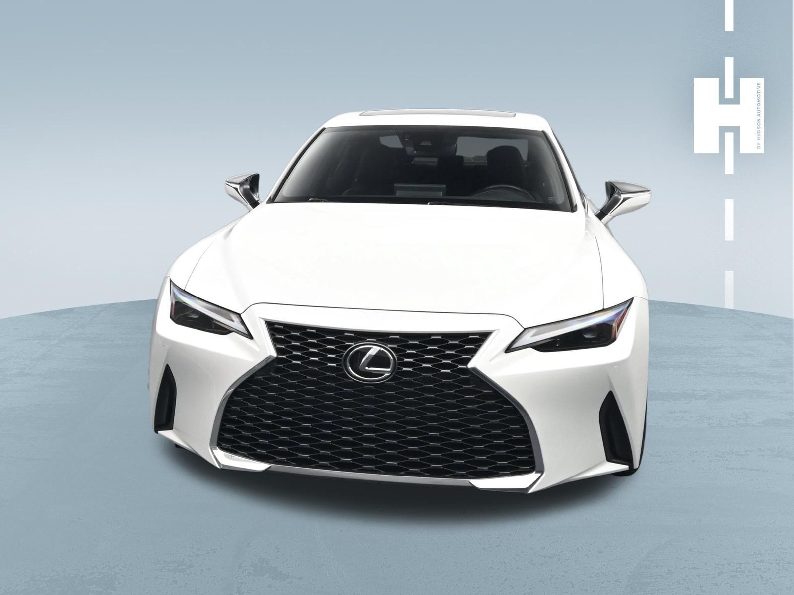 Used 2024 Lexus IS 300 w/ Comfort Package RWD image 2