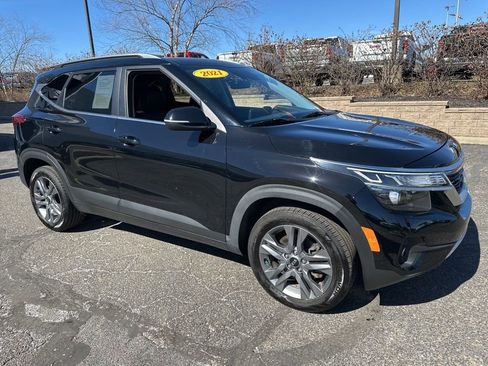 Used 2021 Kia Seltos S image 13