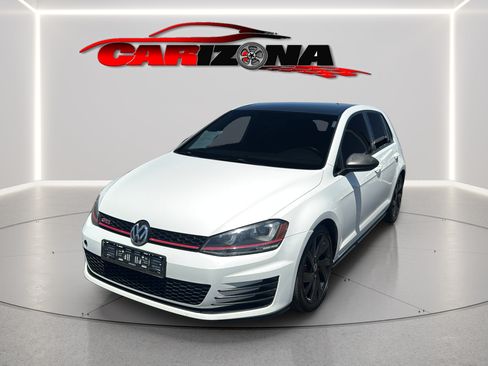 Used 2016 Volkswagen GTI SE w/ Lighting Package (SEL) FWD image 12
