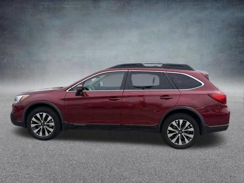 Used 2016 Subaru Outback 2.5i Limited AWD/4WD image 11