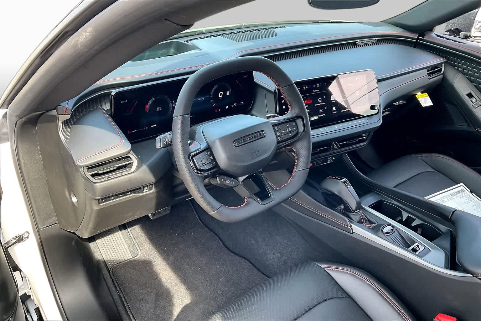 New 2026 Dodge Charger Scat Pack AWD/4WD image 8