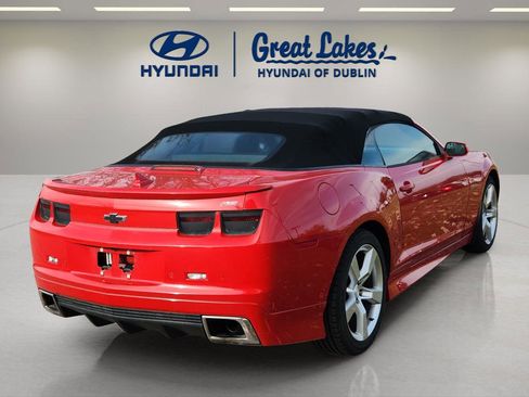 Used 2012 Chevrolet Camaro LT w/ RS Package RWD image 5