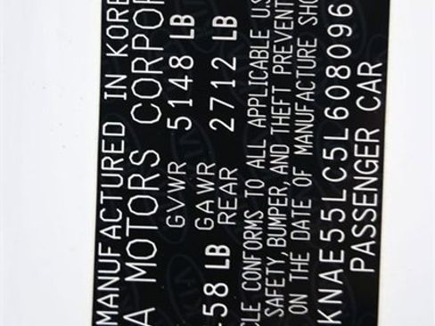 Used 2020 Kia Stinger GT2 image 7