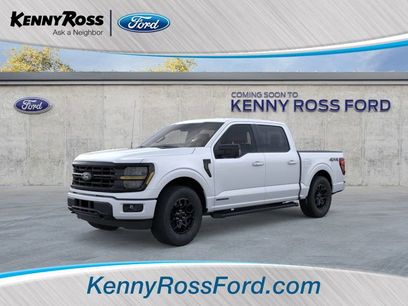 New 2025 Ford F150 XLT