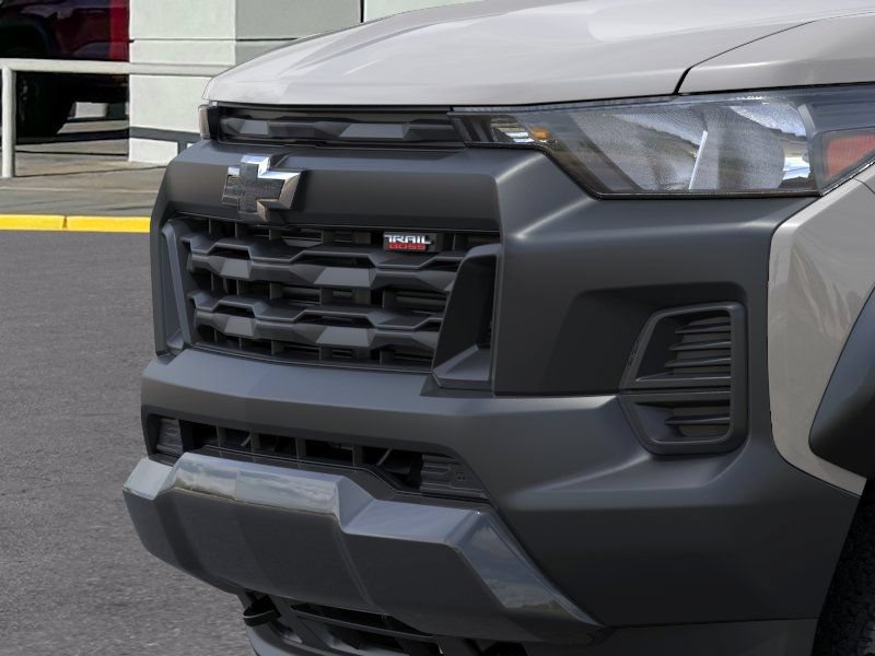 New 2026 Chevrolet Colorado Trail Boss w/ Midnight Edition AWD/4WD image 13