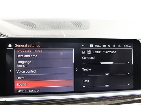 Used 2021 BMW X5 sDrive40i w/ Premium Package RWD image 48
