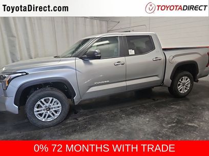 New 2026 Toyota Tundra SR5