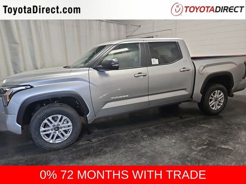 New 2026 Toyota Tundra SR5 image 4
