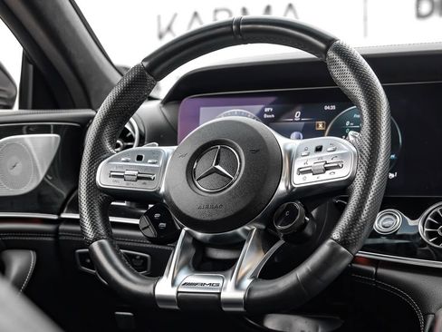 Used 2020 Mercedes-Benz AMG GT 53 w/ Driver Assistance Package image 15