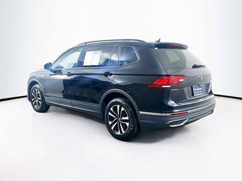 Used 2024 Volkswagen Tiguan S AWD/4WD image 5